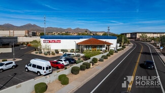 Plus de détails pour 11478 E Sahuaro Dr, Scottsdale, AZ - Commerce de détail à vendre