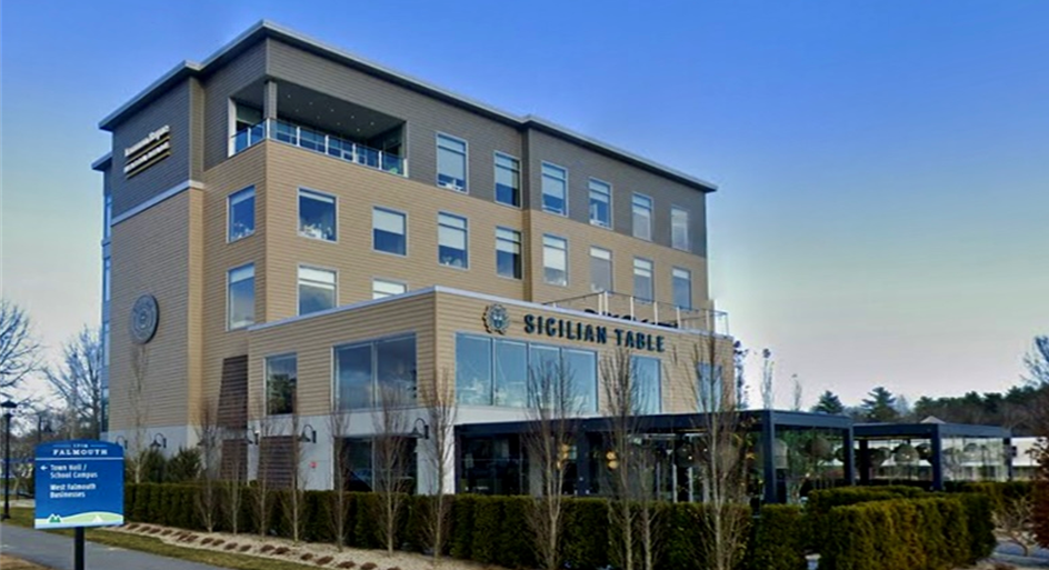 261 US Route 1, Falmouth, ME for lease - Building Photo - Image 1 of 8