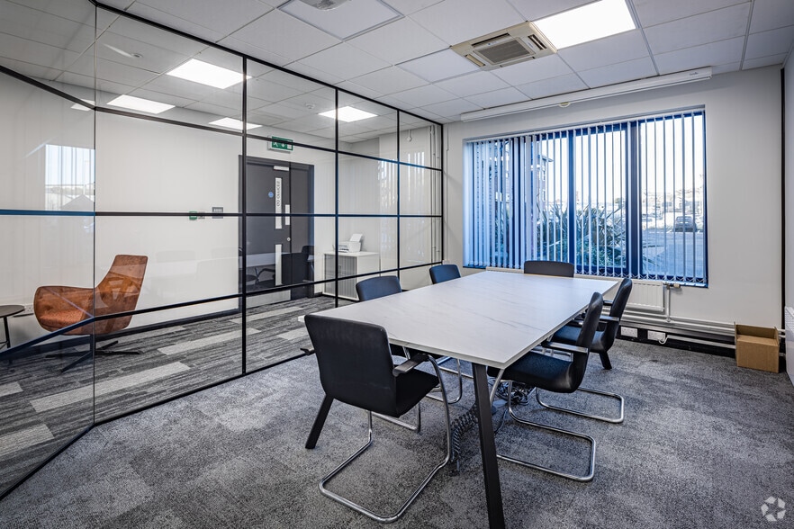 Columbus Quay, Liverpool for lease - Interior Photo - Image 3 of 36