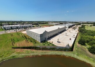 Plus de détails pour 625 NE 122nd St, Oklahoma City, OK - Industriel à louer