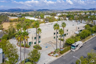 2575 Fortune Way, Vista, CA - Aerial  map view