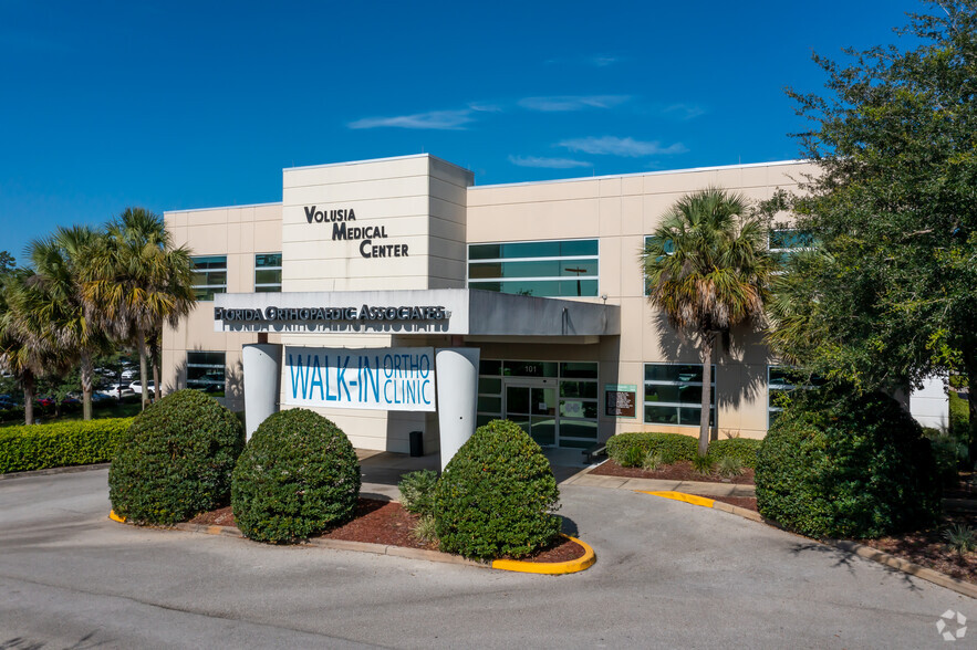 1053 Medical Center Dr, Orange City, FL for sale - Building Photo - Image 1 of 1