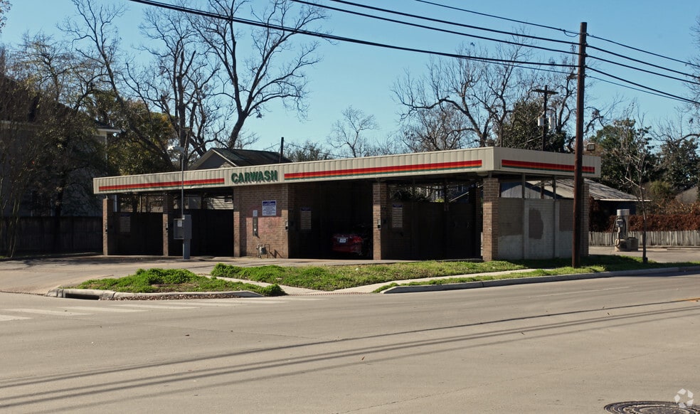 420 E 11th St, Houston, TX for lease - Primary Photo - Image 1 of 3