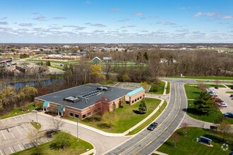 3923 Ranchero Dr, Ann Arbor, MI - AERIAL  map view - Image1