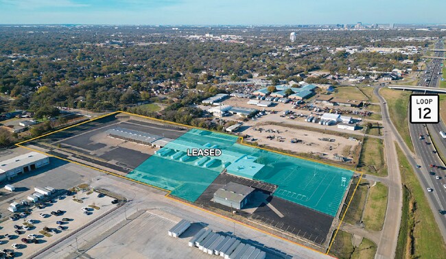 Plus de détails pour 1415 S Loop 12, Irving, TX - Industriel à louer