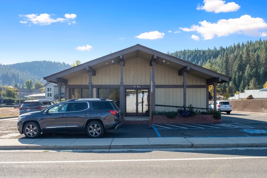 80 Main St, Quincy, CA for sale - Building Photo - Image 3 of 5