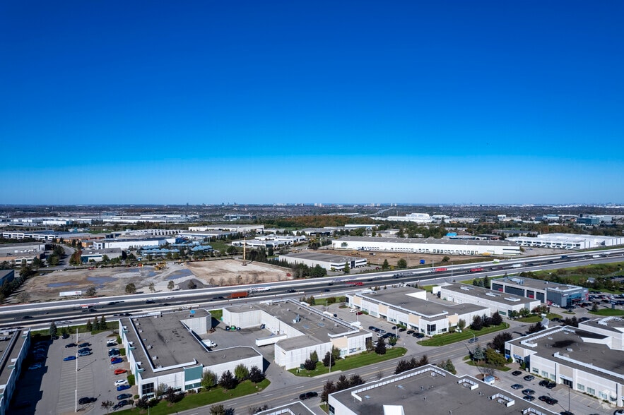 2845 Argentia Rd, Mississauga, ON for lease - Aerial - Image 3 of 3
