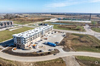 1111 Parkside St, Tiffin, IA - AERIAL  map view - Image1