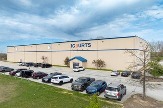 Plus de détails pour 127 E US Highway 6, Valparaiso, IN - Sports et divertissement à vendre