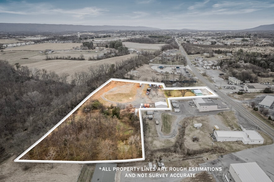 18719 Old Valley Pike, Edinburg, VA for sale - Building Photo - Image 3 of 21