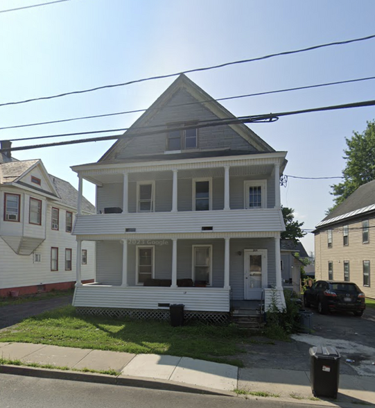 205 Church St, Amsterdam, NY à vendre - Photo principale - Image 1 de 1