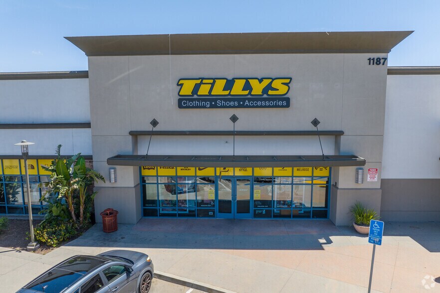 1171-1191 S Sanderson Ave, Hemet, CA for sale - Building Photo - Image 2 of 8