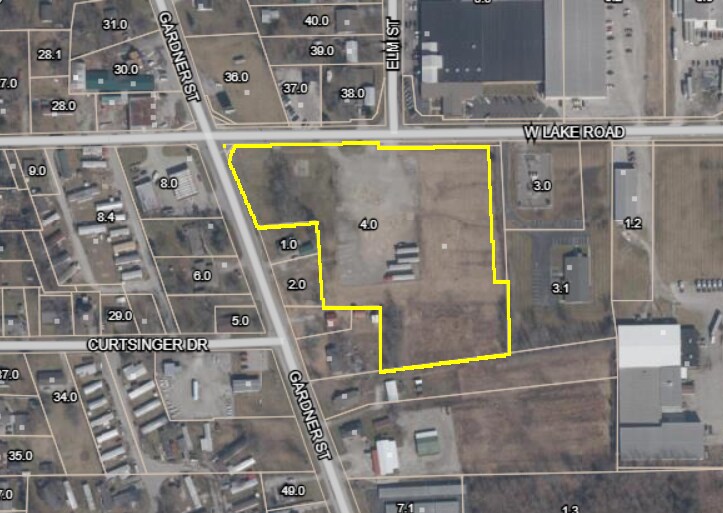 629 Lake Road West Rd, Scottsburg, IN for sale Primary Photo- Image 1 of 2