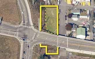 Plus de détails pour Smith Avenue, Everett, WA - Terrain à vendre