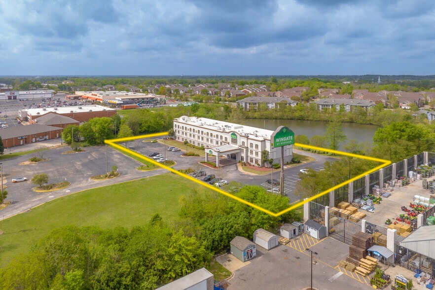 2060 Eastern Blvd, Montgomery, AL à vendre - Aérien - Image 2 de 28
