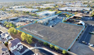 Plus de détails pour 1107-1119 W Ranch Rd, Tempe, AZ - Industriel à louer