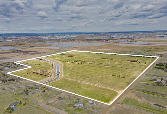 Township Road 241, Calgary, AB for sale Primary Photo- Image 1 of 1