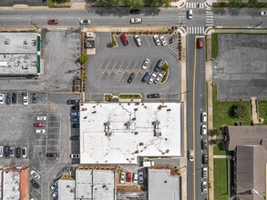 101 E Allen St, Hendersonville, NC - Aerial  map view - Image1
