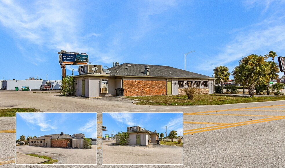 11498 S Cleveland Ave, Fort Myers, FL à vendre - Photo du bâtiment - Image 3 de 3