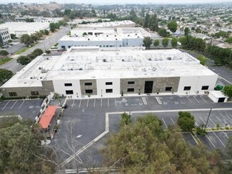 More details for 2001 Saturn St, Monterey Park, CA - Flex for Sale