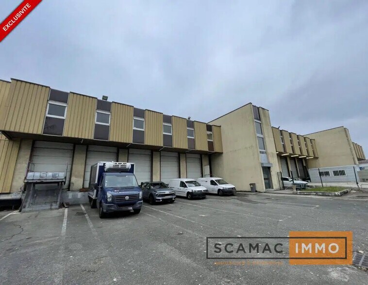 Industrial in Orly for lease - Building Photo - Image 3 of 4