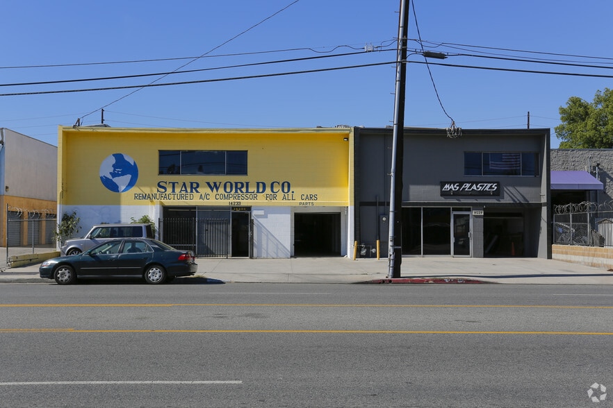 14233 Oxnard St, Van Nuys, CA for sale - Building Photo - Image 2 of 3