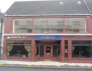 Plus de détails pour 29-31 Carnegie Dr, Dunfermline - Commerce de détail à vendre