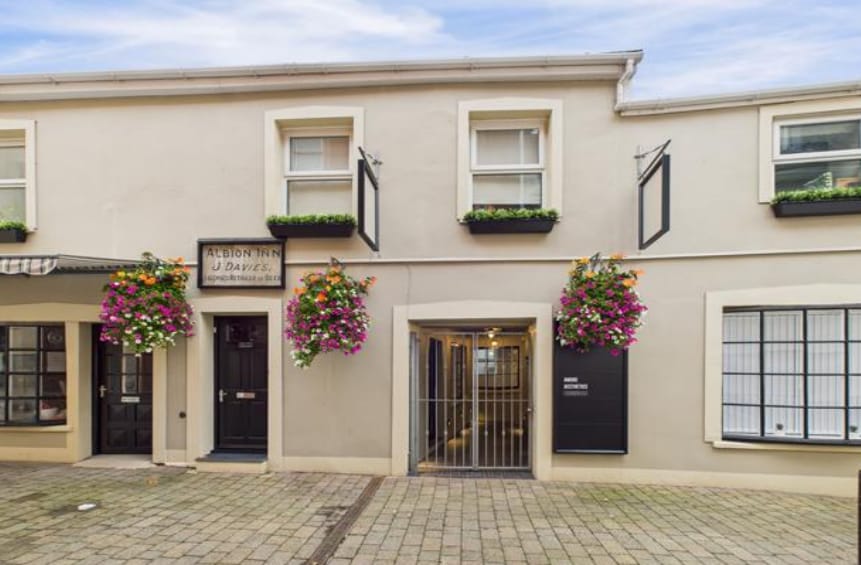 Mill St, Carmarthen for lease - Building Photo - Image 1 of 2