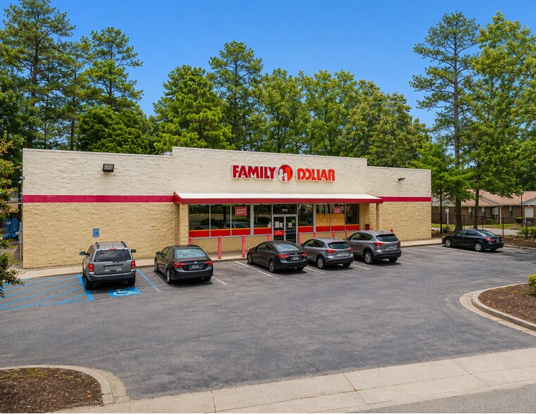 4524 Monticello Rd, Columbia, SC for sale - Building Photo - Image 1 of 5