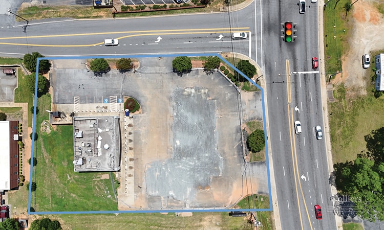 1710 E Greenville St, Anderson, SC for sale - Building Photo - Image 2 of 11