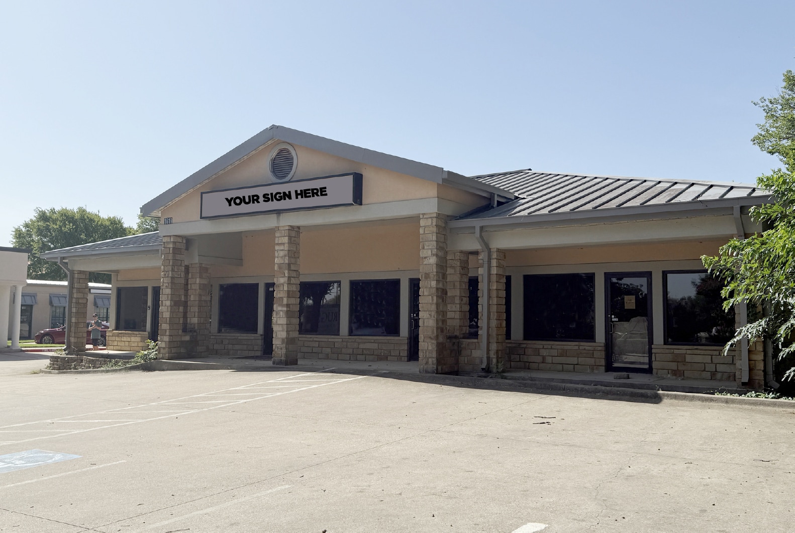 1619 E Southlake Blvd, Southlake, TX for lease Primary Photo- Image 1 of 5