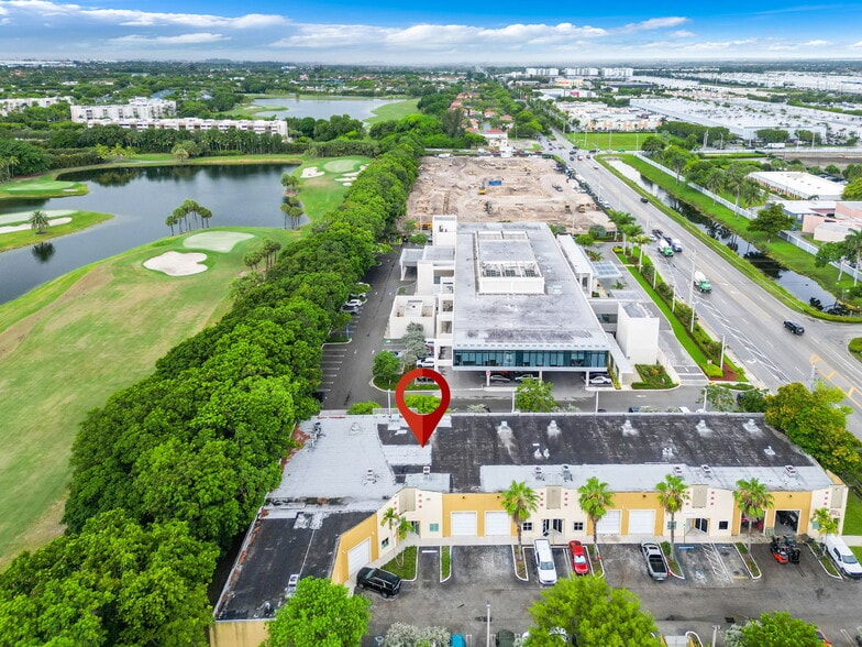 9450 NW 58th St, Miami, FL for sale - Aerial - Image 3 of 13