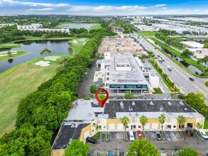 9450 NW 58th St, Miami, FL - AERIAL  map view - Image1