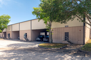 1260 American Way, Longwood FL - Warehouse