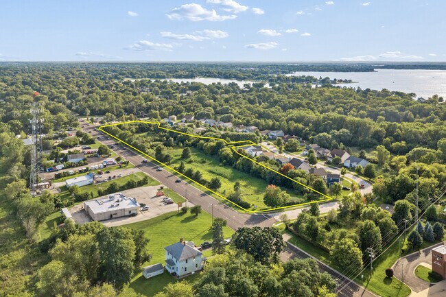 Plus de détails pour 37696 N IL Rt 59, Lake Villa, IL - Terrain aux enchères