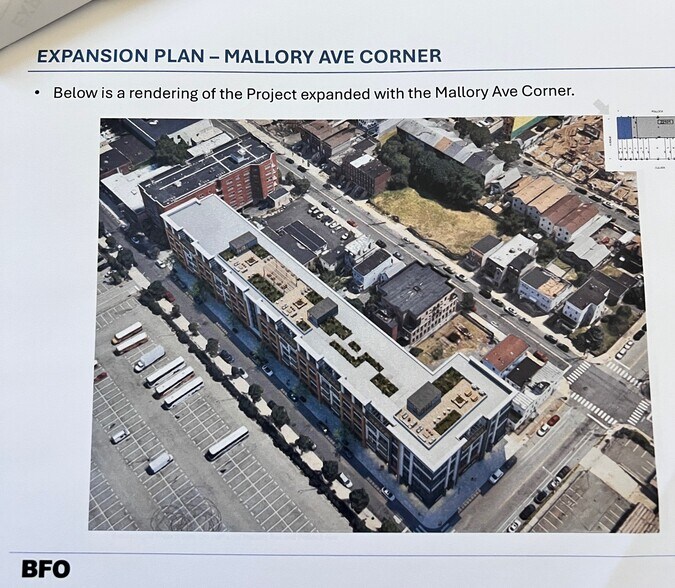 71 Pollock, Jersey City, NJ à louer - Photo du bâtiment - Image 3 de 12