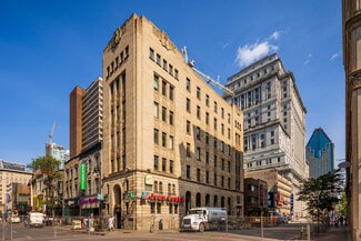 Plus de détails pour 980 Rue Sainte-Catherine O, Montréal, QC - Bureau à louer