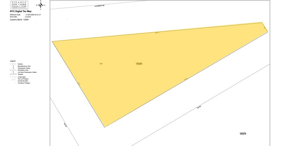 167-10 S Conduit Ave, Jamaica, NY à louer - Photo du bâtiment - Image 2 de 3