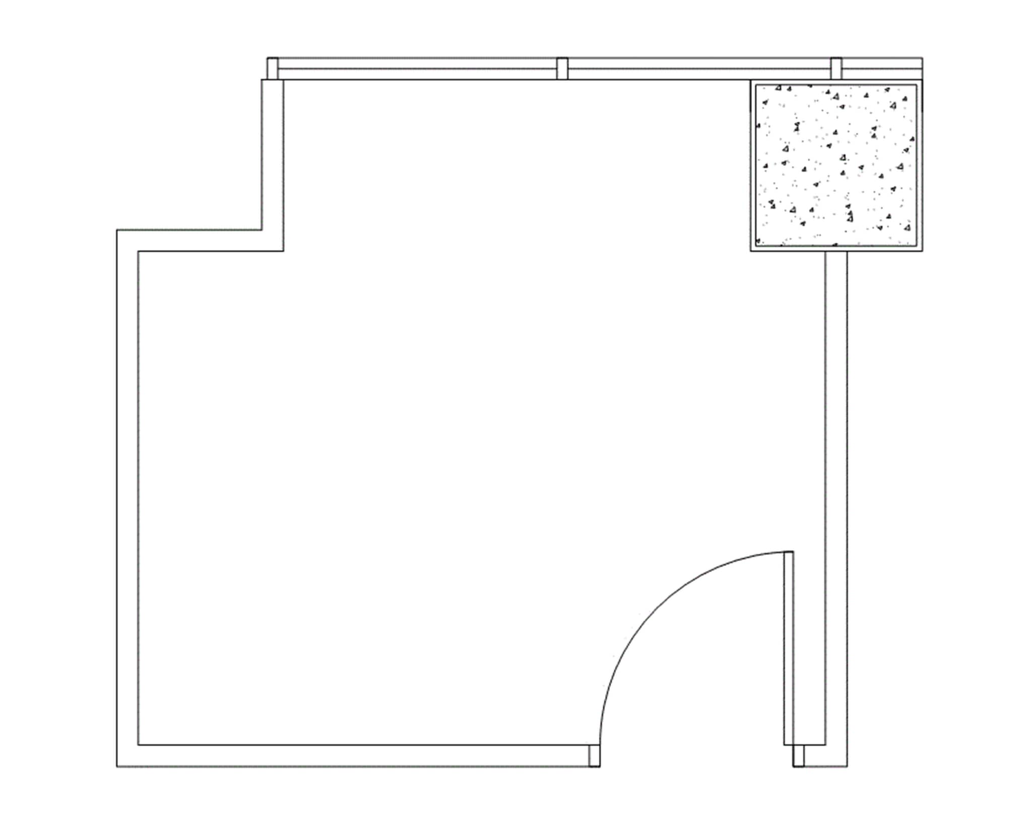 2851 S Parker Rd, Aurora, CO for lease Floor Plan- Image 1 of 1