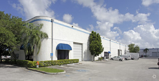 More details for 2046 Mckinley St, Hollywood, FL - Industrial for Lease