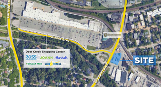 More details for 3600 S Big Bend Blvd, Maplewood, MO - Retail for Lease