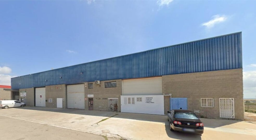 Industrial in Amposta, Tarragona for sale - Primary Photo - Image 1 of 11