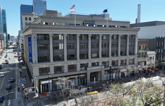 Plus de détails pour 901 Market St, San Francisco, CA - Bureau à louer