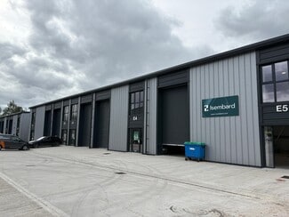 More details for E1-E5 Exeter Rd, Bradninch - Industrial for Lease