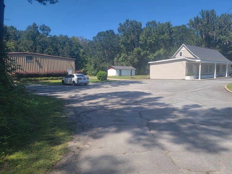 5636 N Coastal Hwy 17, Fleming, GA for sale - Building Photo - Image 1 of 1