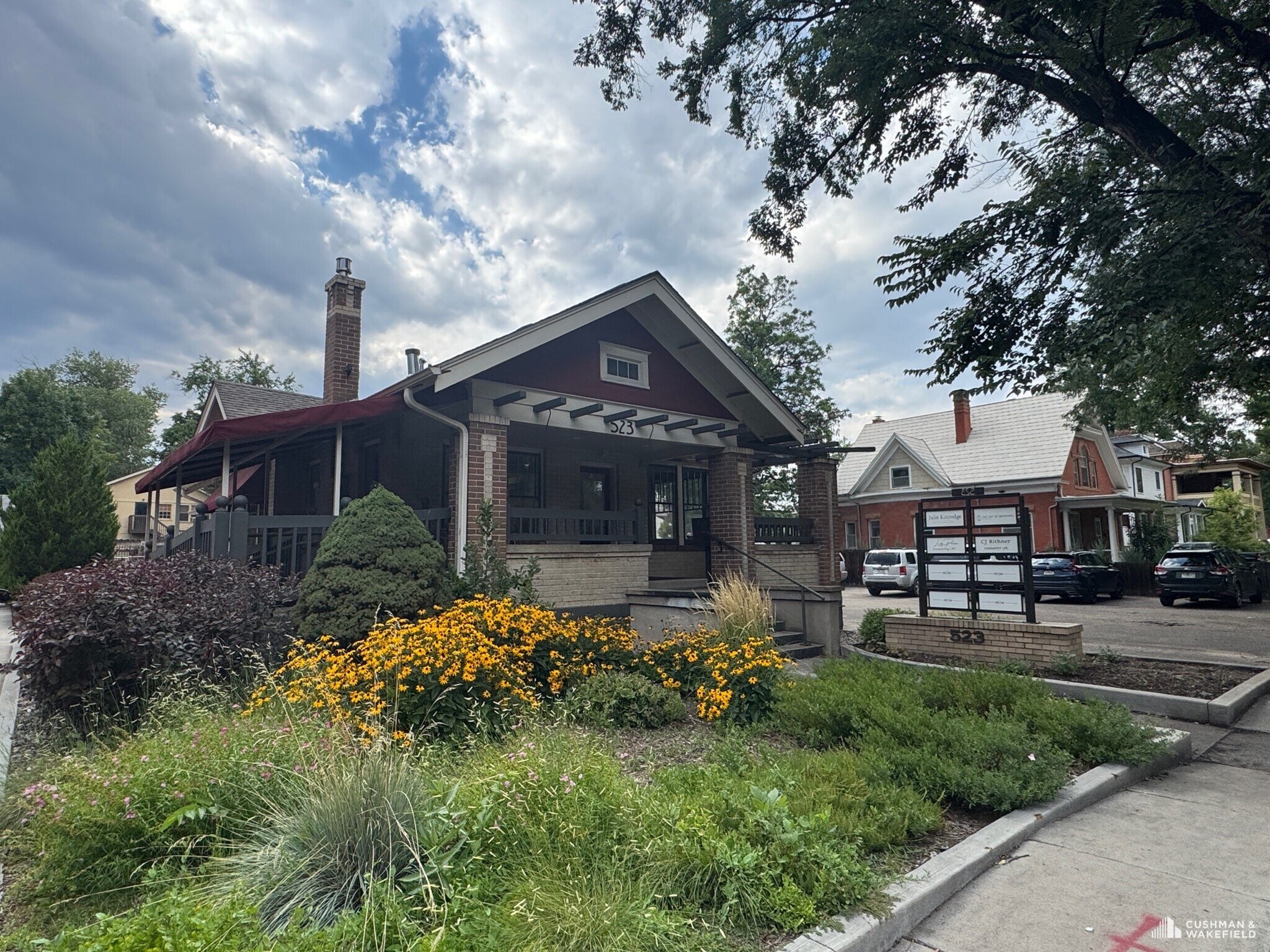 523 Remington St, Fort Collins, CO à louer Photo du bâtiment- Image 1 de 9