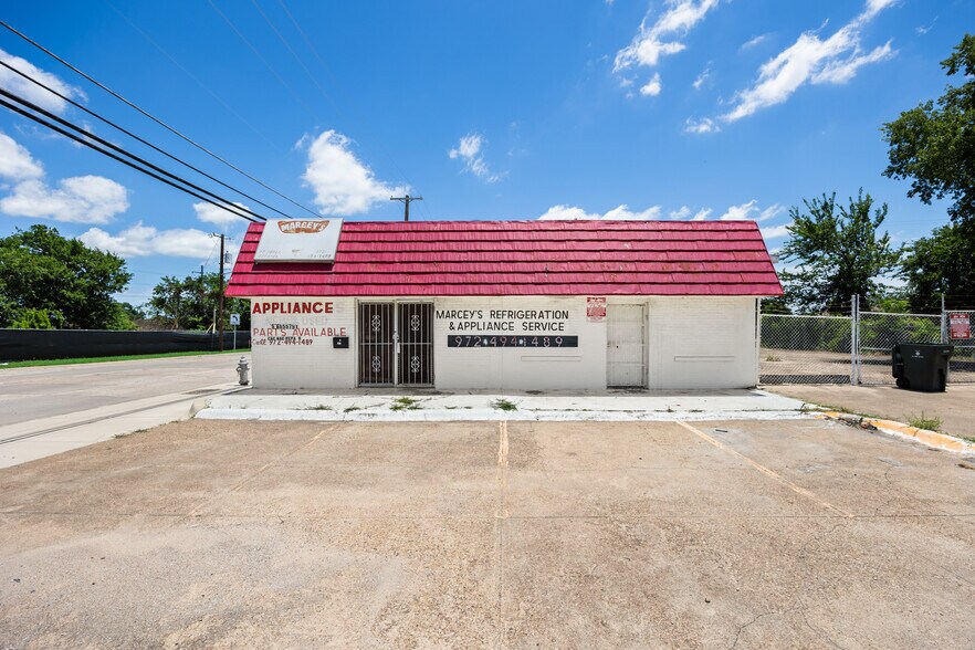 500 Ford St, Garland, TX à louer - Photo du bâtiment - Image 3 de 8