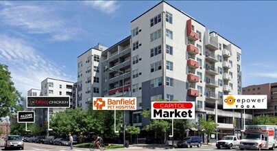 1350 Grant St, Denver, CO for lease Building Photo- Image 2 of 2