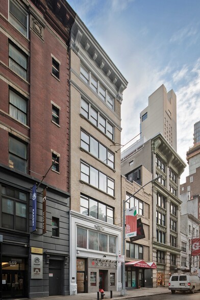 147 W 24th St, New York, NY for lease - Building Photo - Image 1 of 3