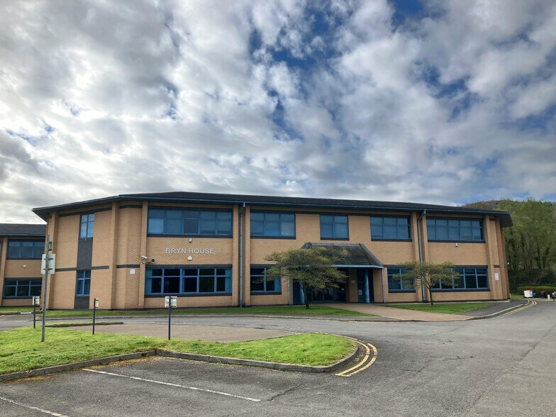 Caerphilly Business Park, Caerphilly for lease - Building Photo - Image 1 of 4